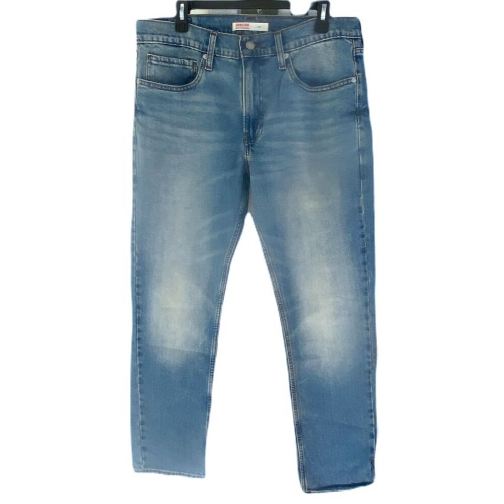 Levis Jeans Signature Slim Mens Size 34 x 30 NWOT